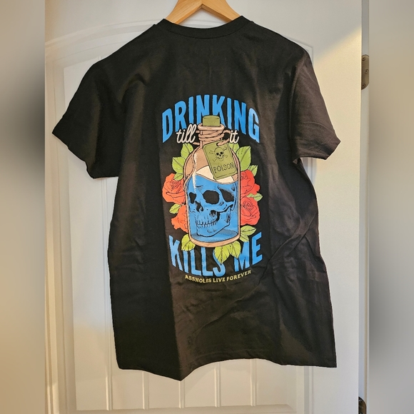 NWOT ALF Tee Medium - Picture 3 of 3